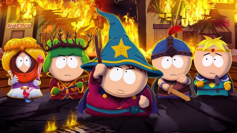 South Park: The Stick of Truth — самая смешная мобильная RPG?