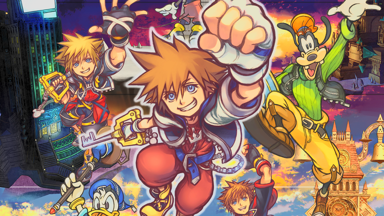 Square Enix: Скандальный арт Kingdom Hearts Collection — результат 'человеческой ошибки', а не ИИ
