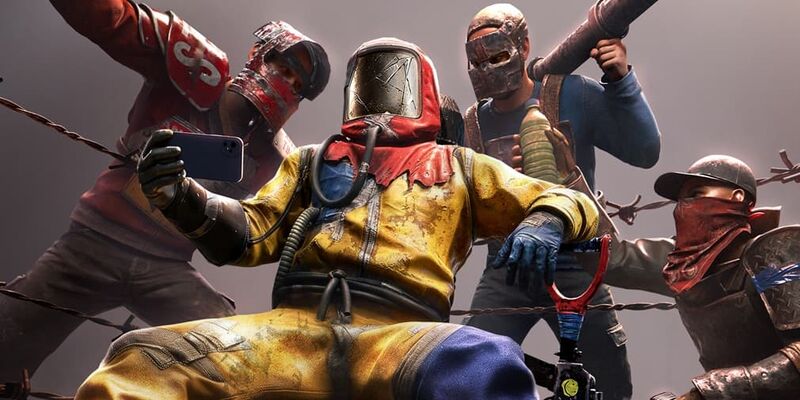 Rust Mobile: интервью с Эдвином Чжэном о сохранении аутентичности выживания