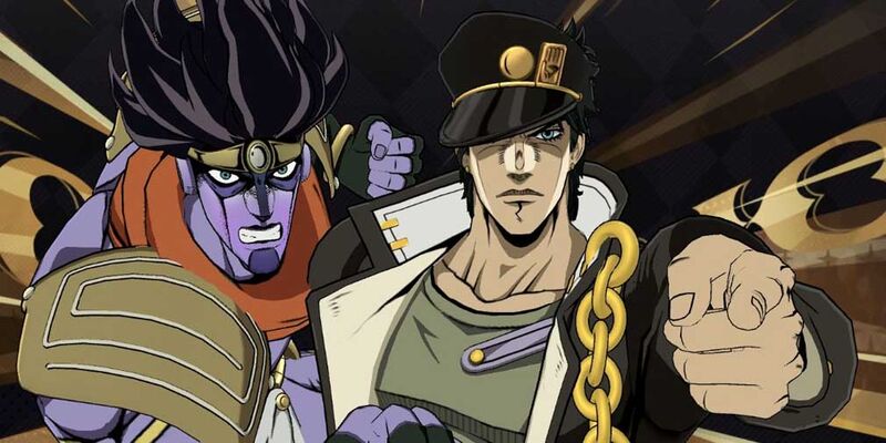 JoJo's Bizarre Adventure: Golden Spirit Hall of Trials гайд — все режимы [2026]