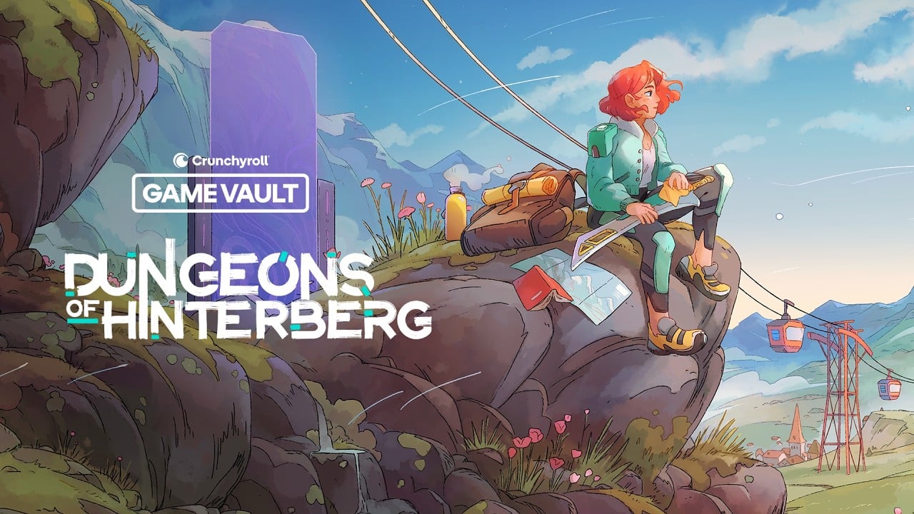 Dungeons of Hinterberg вышла на Android: награждённый Action-RPG от Crunchyroll