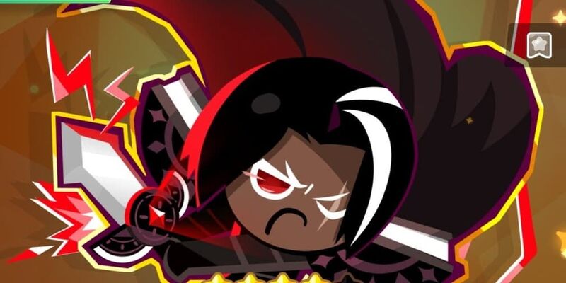 CookieRun: Crumble Dark Choco Cookie гайд — лучшие руны и билд [2026]