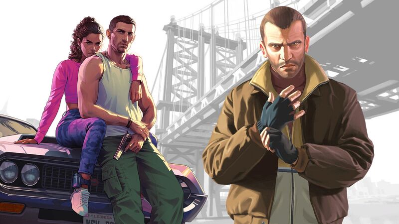 Почему GTA 6 стоит позаимствовать многое из GTA 4