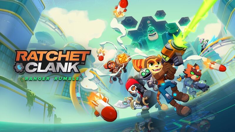 Ratchet & Clank: Ranger Rumble вышла на мобильных — PvP-сражения и мультиплеер
