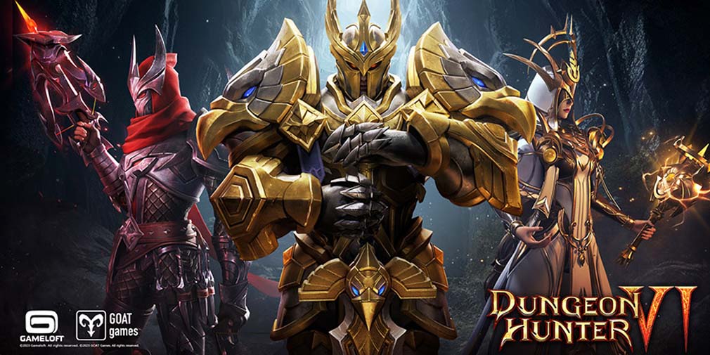 Dungeon Hunter 6 тир-лист лейтенантов — лучшие союзники [август 2026]