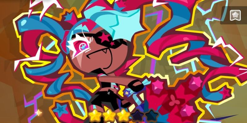 CookieRun: Crumble Twizzly Gummy Cookie гайд — лучшие руны и синергия [2026]