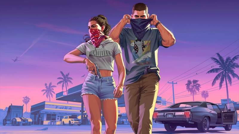 GTA 6 запустится в полночь по всему миру: фанаты уже меняют регион на Новую Зеландию